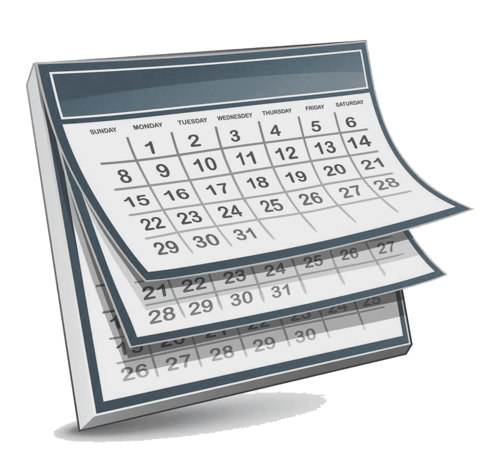 Calendário