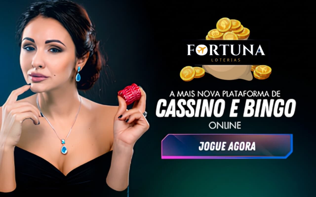A mais nova plataforma de cassino e bingo online. Jogue agora