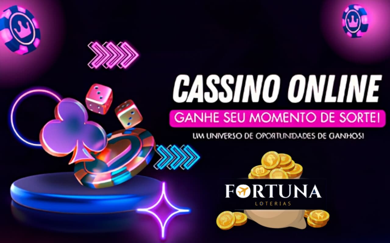 Cassino Online: ganhe seu momento de sorte