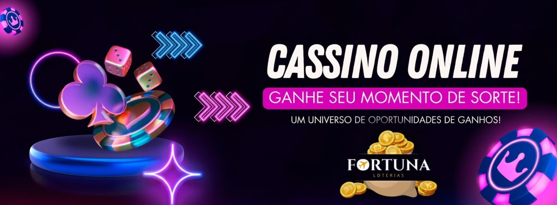 Cassino Online: ganhe seu momento de sorte